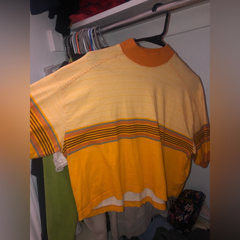 Urban outfitters boxy tee